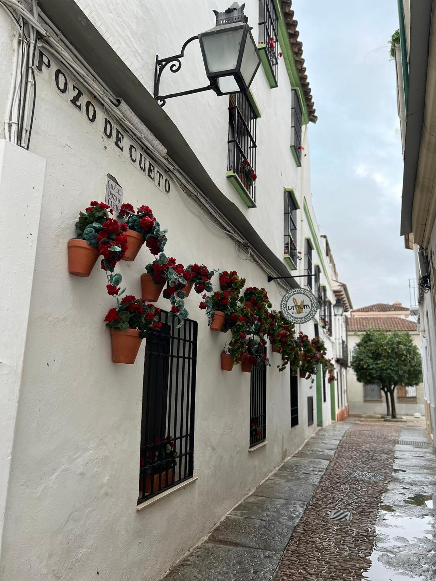 Casa Conchi Apartment Cordoba Exterior photo